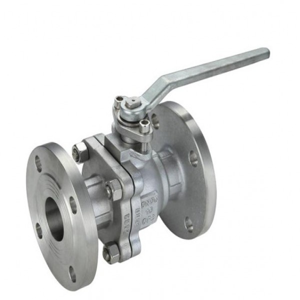 API 6D Floating Ball Valve