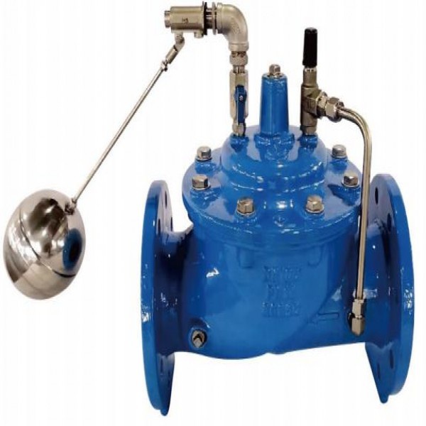 Remote Float Control Valve