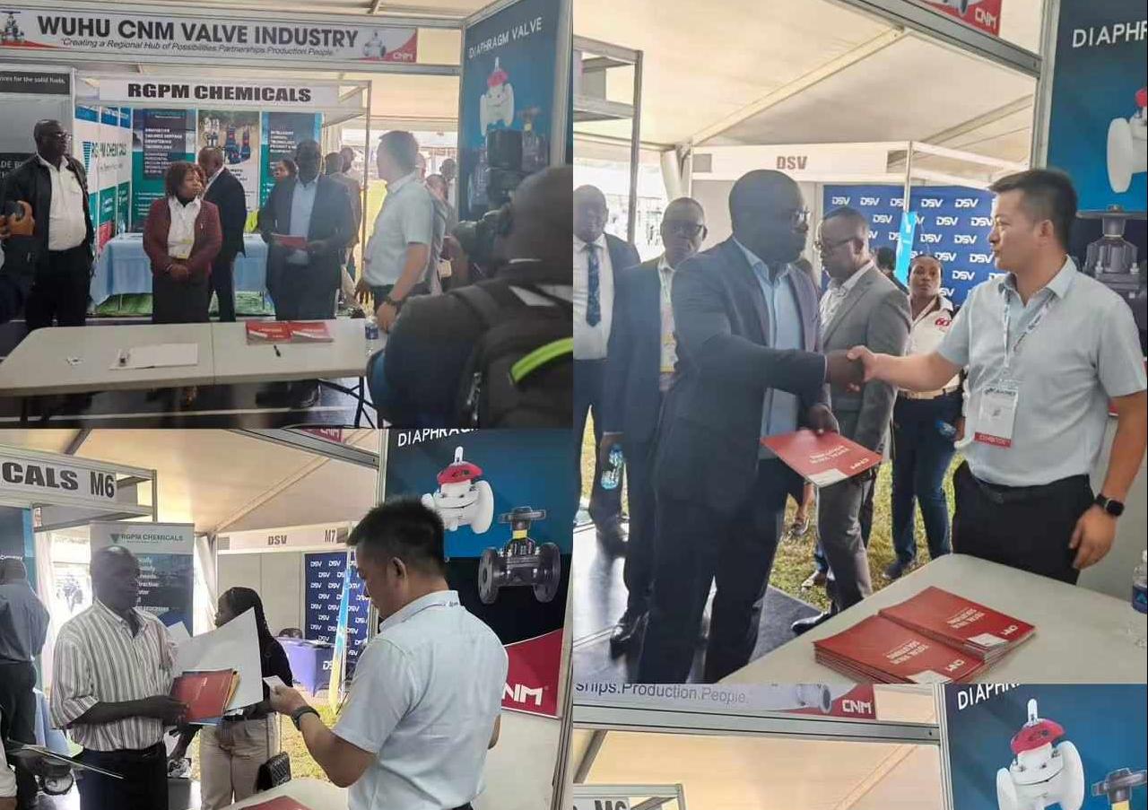 La Exposición Zambia 2025 concluye con éxito