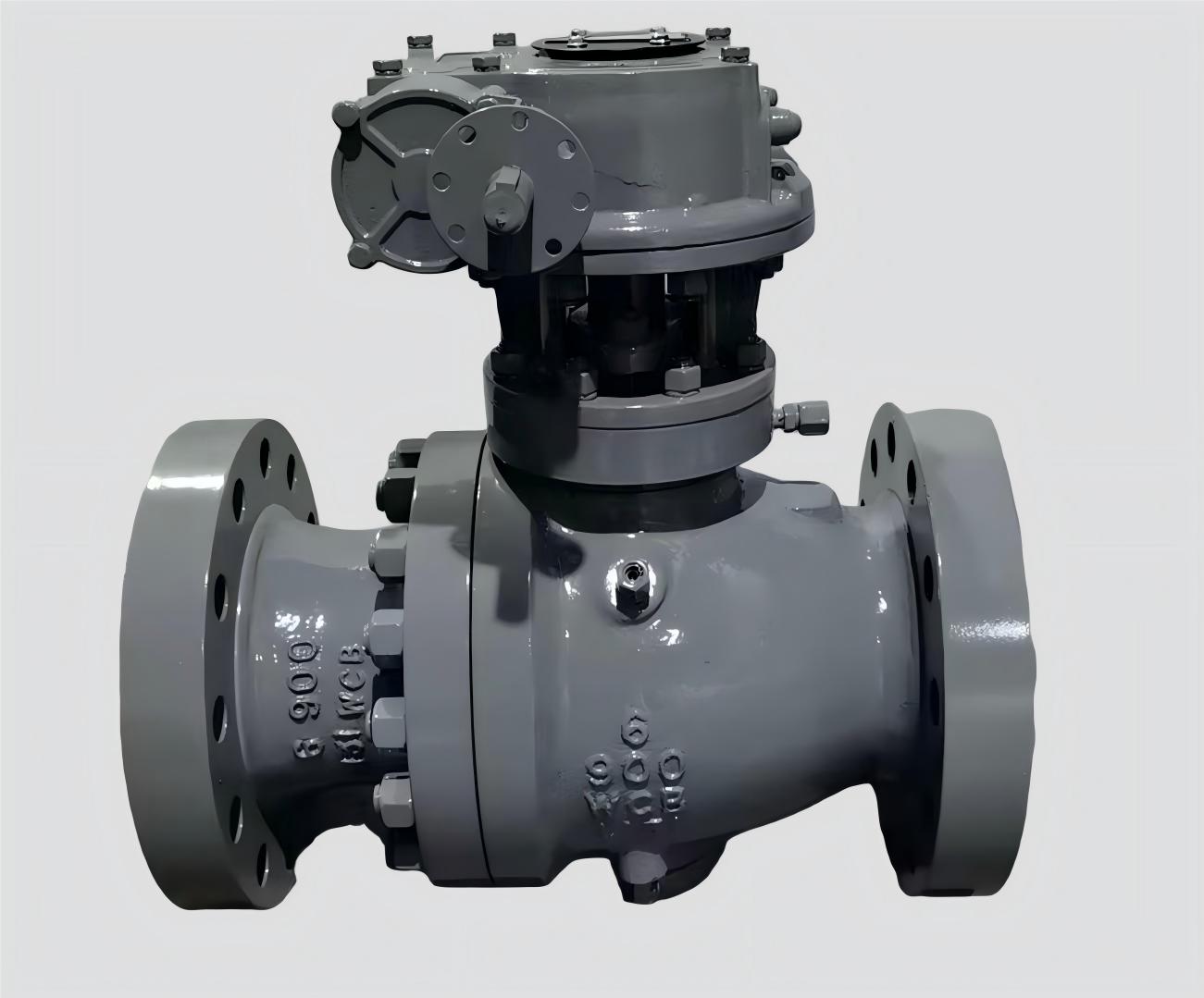 Último lote de válvulas de bola con bridas enviado con éxito a Venezuela